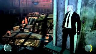 Hitman : Absolution - E3 Walkthrough