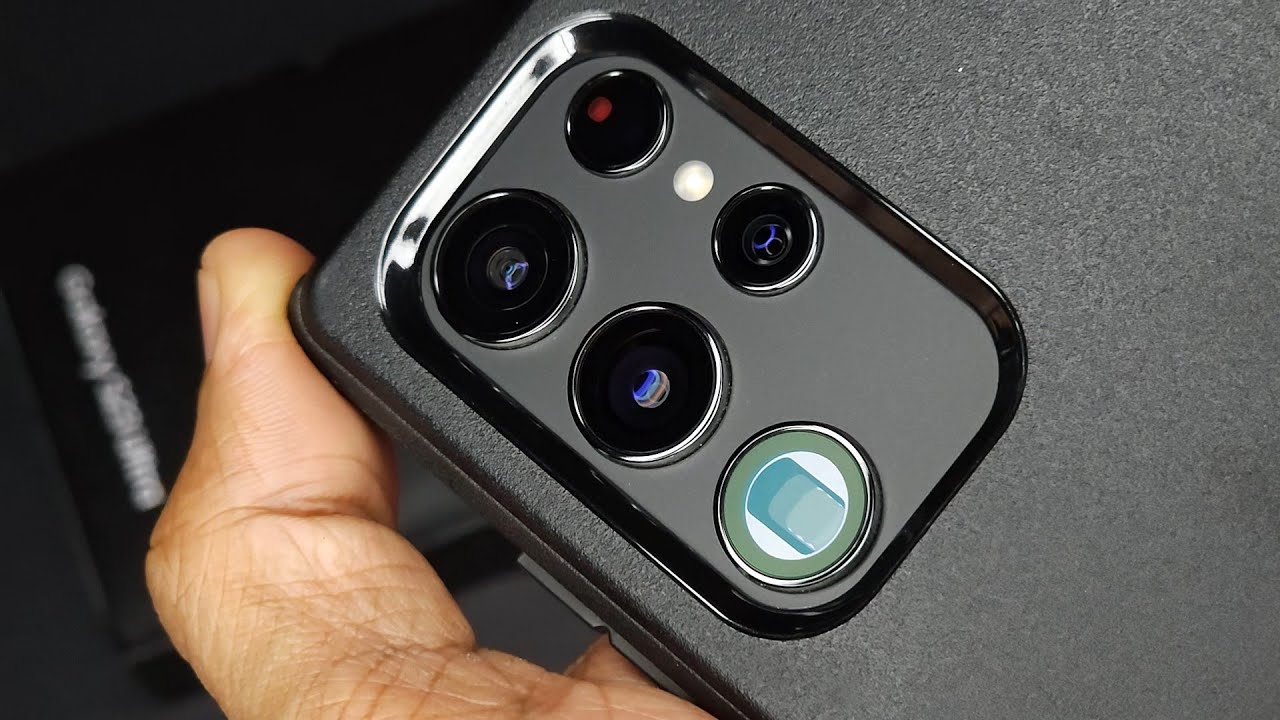 Best Case for Galaxy S22 Ultra? - Otterbox Commuter