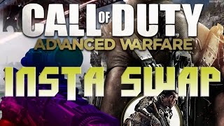 FR - Advanced Warfare - Tuto Trickshot - Insta Swap