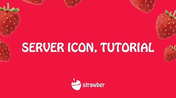 How To Add a Server Icon to Your Minecraft Server - Strawber.com