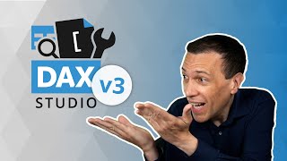 DAX Studio 3 announcement