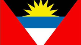 Video thumbnail of "NATIONAL ANTHEM OF ANTIGUA AND BARBUDA"