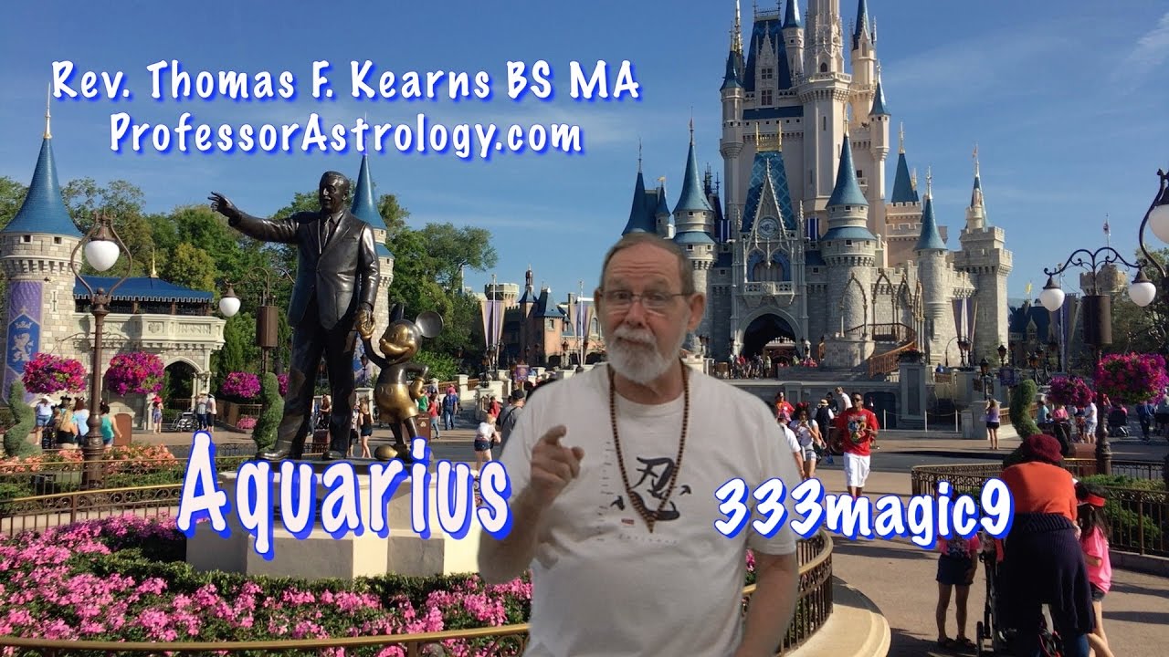 Aquarius June 2017 Astrology Horoscope Predictions - YouTube
