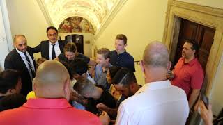 Sistine Chapel - Part One