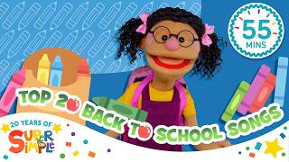 top 20 back school songs learn sing abcs more simple s 20th