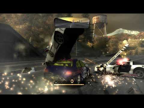 Need For Speed Most Wanted Mitsubishi Lancer Evolution VIII Pursuit