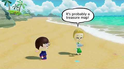L and R find a bottle for some reason idk (Mii credit goes to carossmo)