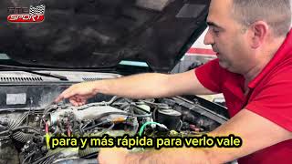 ✅Toyota Land Cruiser gasolina 3.4 V6 no arranca 🤯🙆🏻‍♂️‼️
