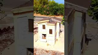 Виллы в центре заповедной зоны полуострова Карпаз