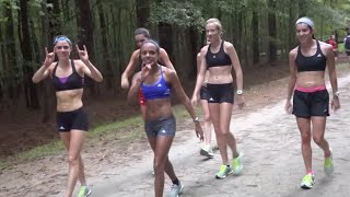 Workout Wednesday: N.C. State XC Tempo Run