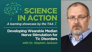 Developing Wearable Median Nerve Stimulation for Tic Disorders
