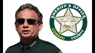 How Does This Man Still Have A Job (Broward County Sheriff)
