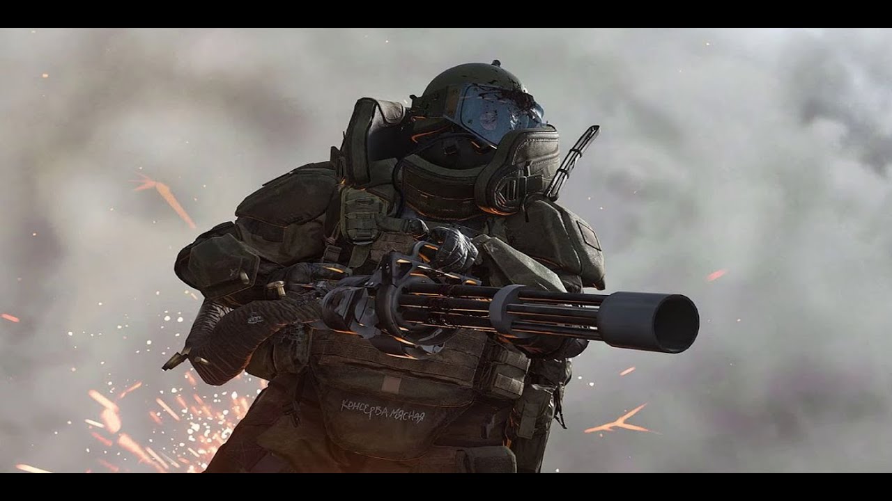 Juggernaut Call of Duty CODM YouTube