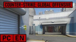 Counter-Strike: Global Offensive [PC|EN] | Nuke | Maps