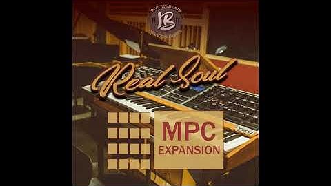 MPC EXPANSION REAL SOUL BY INVIOUS BEATS