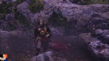 Face the Daintengu the Yokai Assassins Creed Shadows