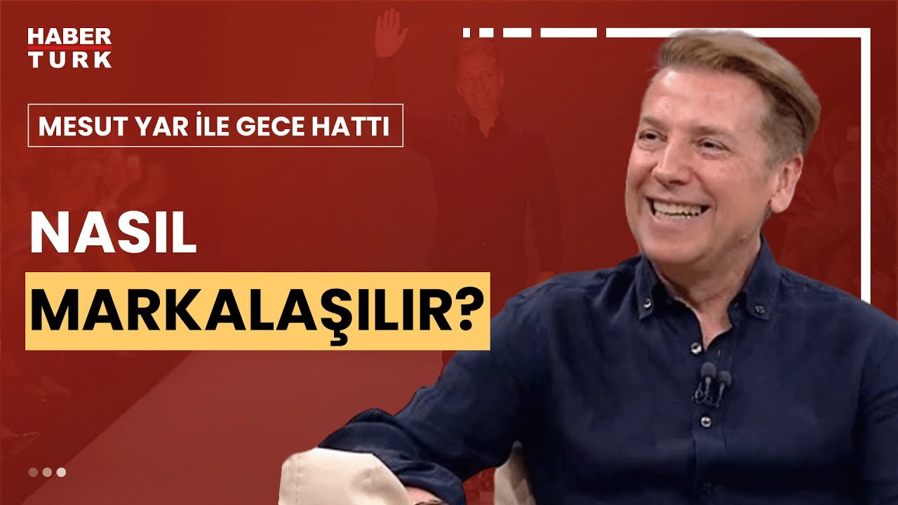 İsimler nasıl markalaşıyor? Atıl Kutoğlu anlattI