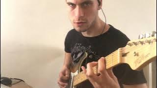 Lamb of God - Hyperthermic/ Accelerate (Guitar Cover)