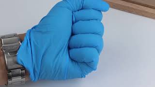 Disposable Nitrile Examination Glove
