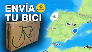 Cómo Enviar Tu Bicicleta Por Correos? Consejos, Precios, Opinión