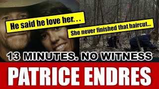 She Vanished in 13 Minutes... | true story of Patrice Endres’ mysterious disappearance