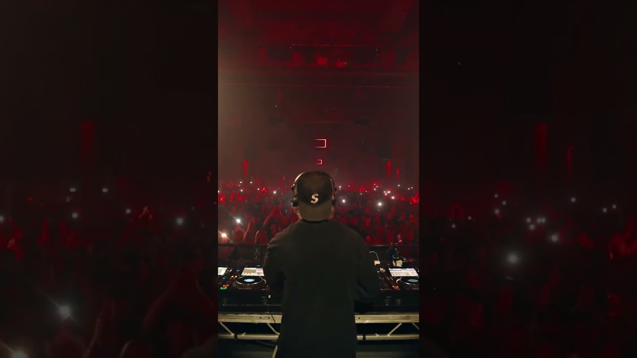 Max Dean @ The Warehouse Project 