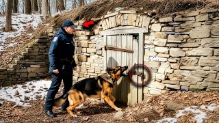 Two Girls Were Missing For Four Years Until A Police Dog Found A Basement Next Door