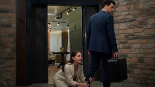 مسلسل ورود وذنوب الحلقة      من هذا و بمفردك   سمعها