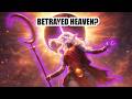 The Celestial Who Betrayed Heaven League Of Legends Stories