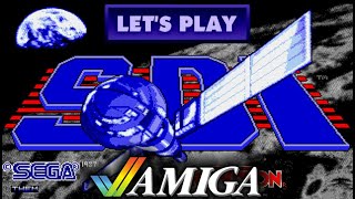 LETS PLAY: SDI (AMIGA - Contains Commentary)