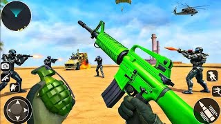 Counter Terrorist Strike Game - Fps Gun Shooting Games | Fps Games Android screenshot 1