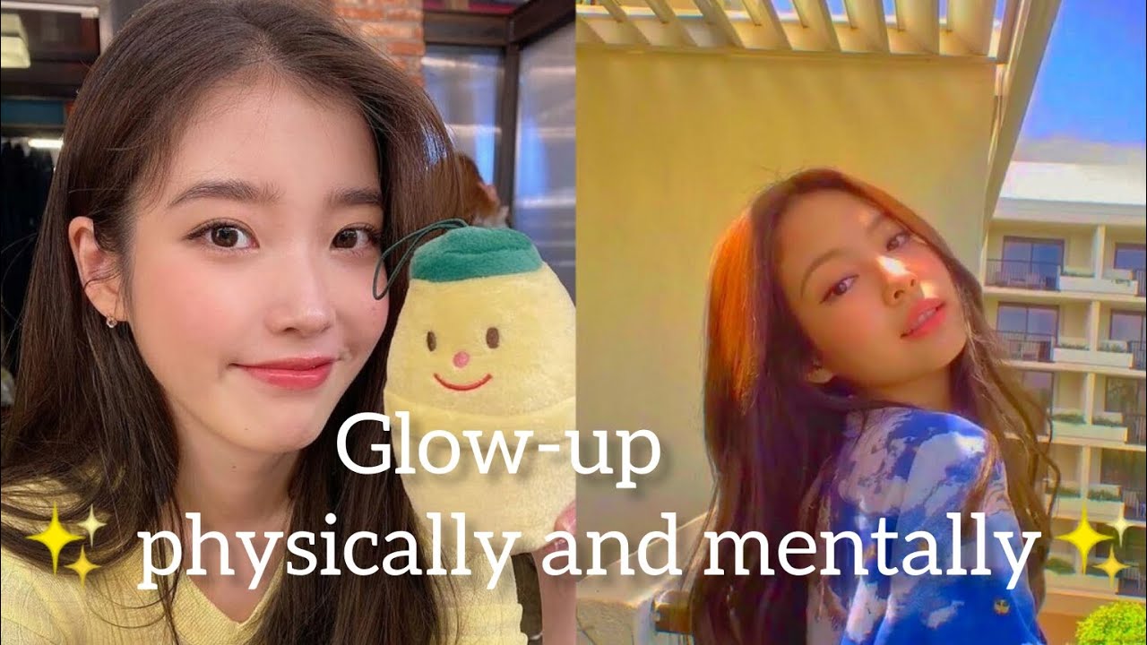 How to glow-up physically and mentally in 2023!💆🍡🌻 - YouTube