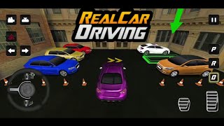 Real Car Driving -  Night City - Level 11-15 - Real Car Driving Simulator screenshot 1