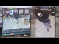 Police release surveillance footage in hopes of catching a killer