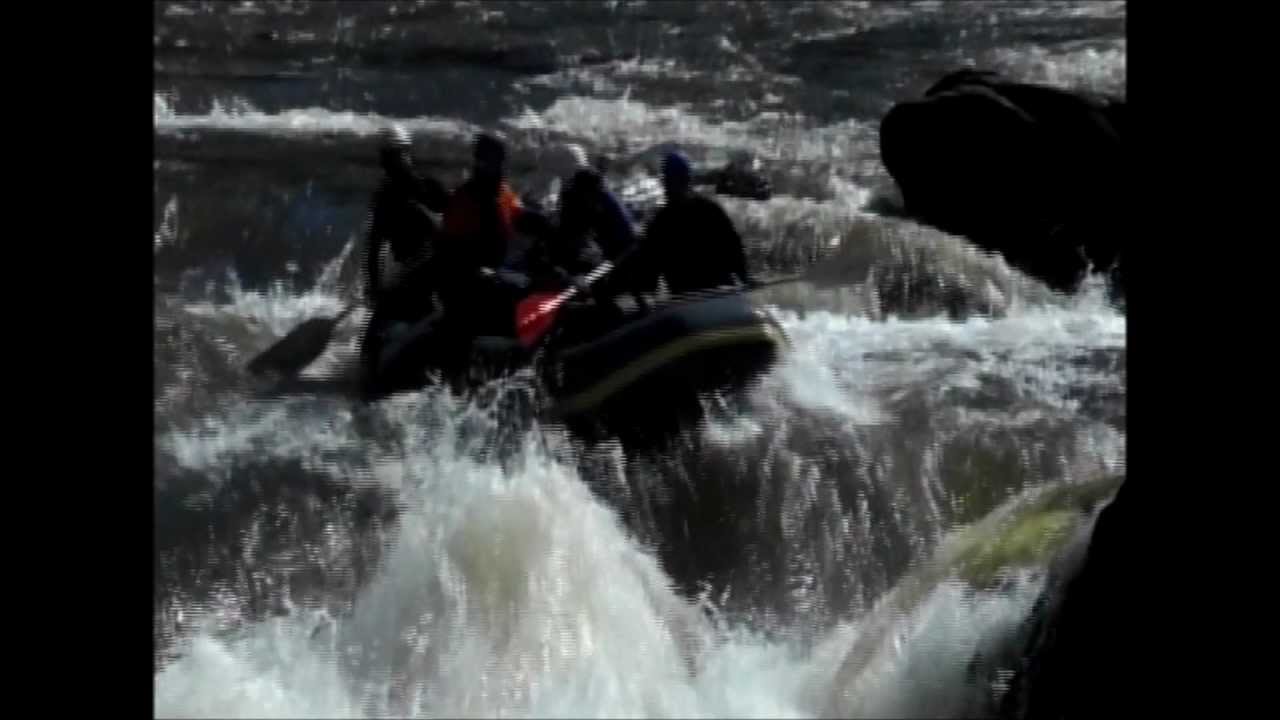 Meltdown Monday on the Gualey River