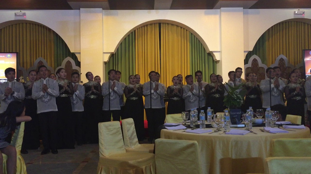 Seasons of Love - UST Singers