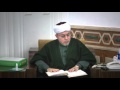 الاستقامة أكبر كرامة - Uprightness is the Supreme Karāmah