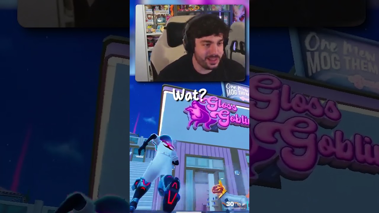 SLAY QUEEN IN FORTNITE?! 🍌💅😂 #meermika #nederlands #streamer #fortnite | Fortnite