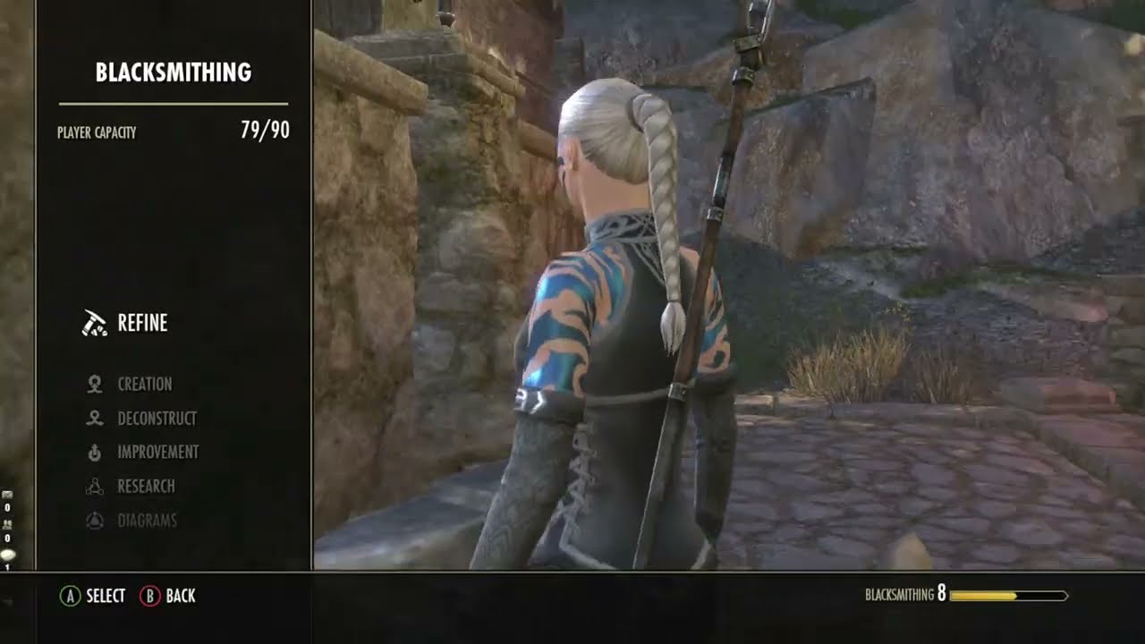 ESO Order's Wrath Crafting Station Location in High Isle YouTube