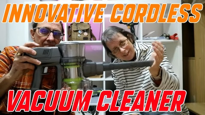 Ultenic U12 Vesla Cordless Vacuum Cleaner Review Limpieza Con Carolina 