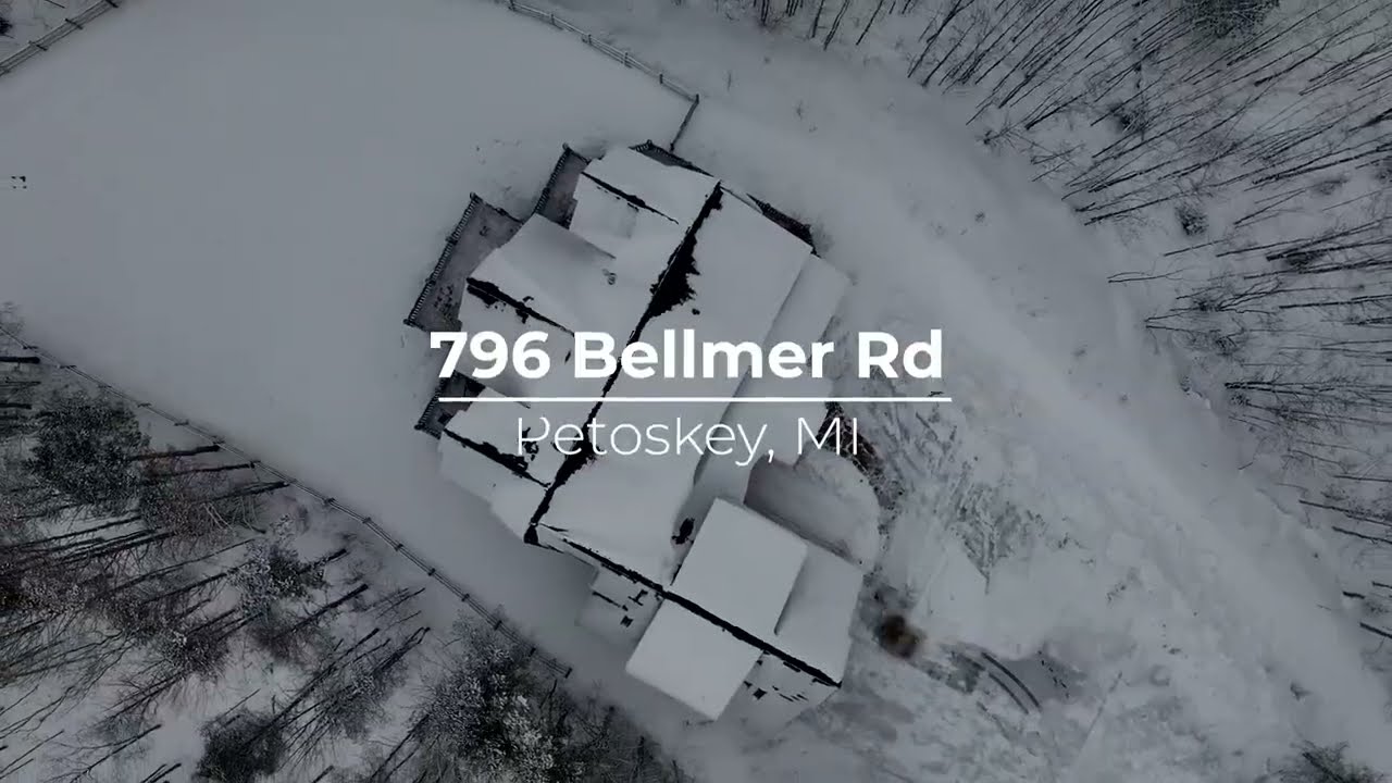 Commercial & Residential Lakefront Property in Cheboygan, MI