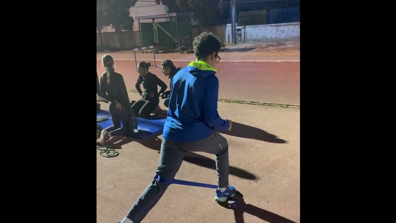 Athletism Training Sessions   Dec 2025