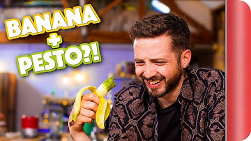 Smaaktesten van VREEMDE smaakcombinaties (en de wetenschap erachter) | Sorted Food