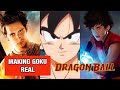 GOKU IN LIVE ACTION I DRAGON BALL | The Legendary Warrior - Director's interview