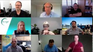 How Big Is Your Digital Footprint - John Denton interviews Peter Butler.