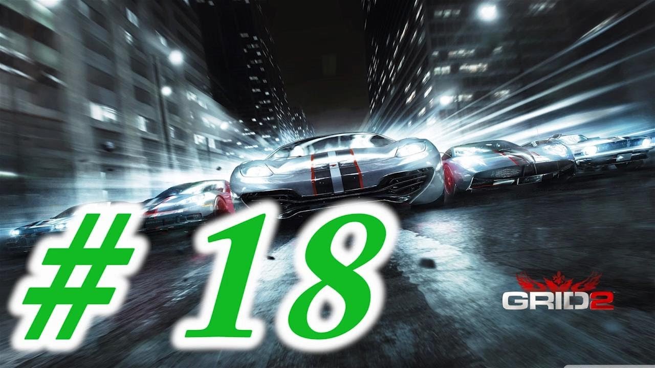 GRID 2 - Parte 18 - World Series Racing: Temporada 4 - Español - PC - HD