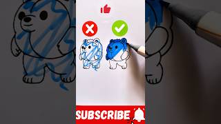 How To Draw Blueberrini Tatticini Perfect Unperfect