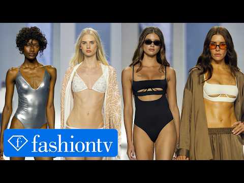 DAN WARD: Riviera Elegance for S/S 27 | Gran Canaria Swim Week