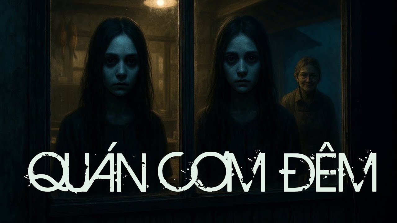 QUÁN CƠM ĐÊM VÀ NHỮNG CÁI CHẾT BÍ ẨN -Truyện ma Nhật Ký Cõi Âm #29