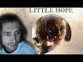 xQc Plays Little Hope - The Dark Pictures Anthology - Full Game [1/2]